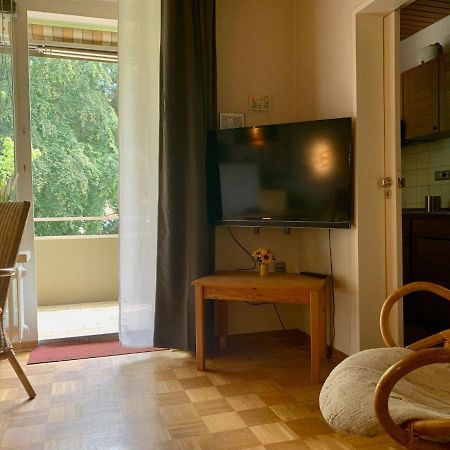 Gemuetliche Wohnung Bergblick Bad Harzburg Exteriör bild