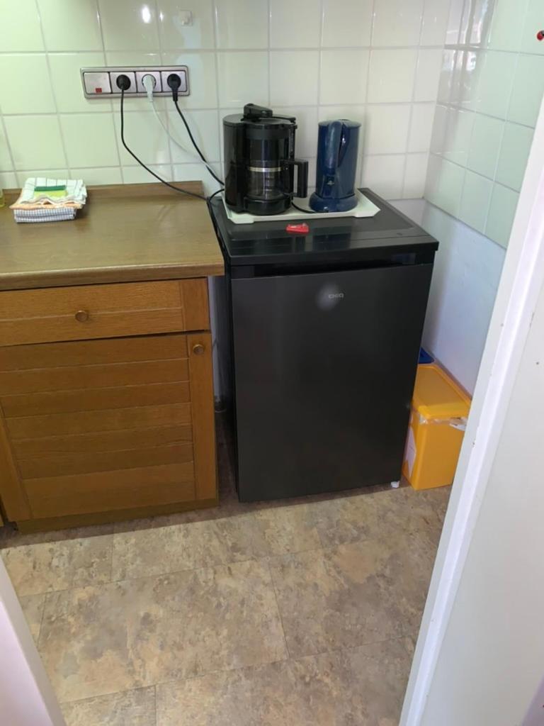 Gemuetliche Wohnung Bergblick Bad Harzburg Exteriör bild